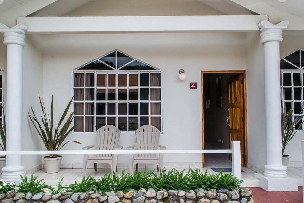 Downtown Suites Boquete Værelse billede