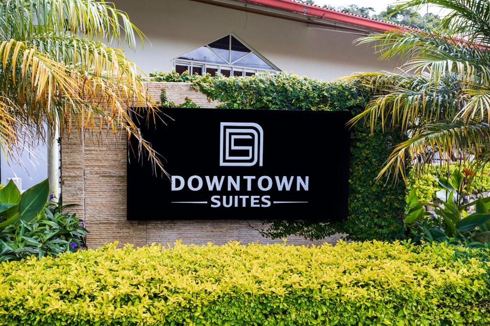 Downtown Suites Boquete Eksteriør billede