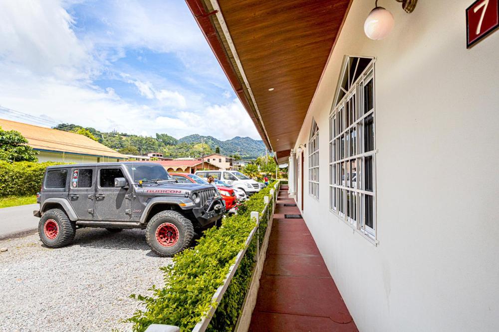 Downtown Suites Boquete Eksteriør billede
