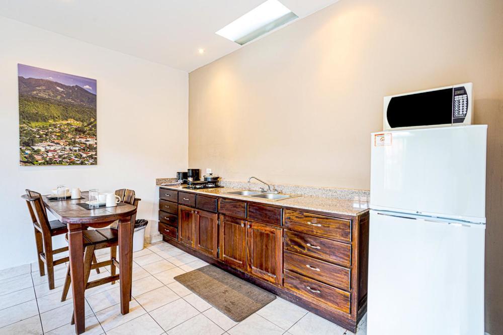 Downtown Suites Boquete Eksteriør billede