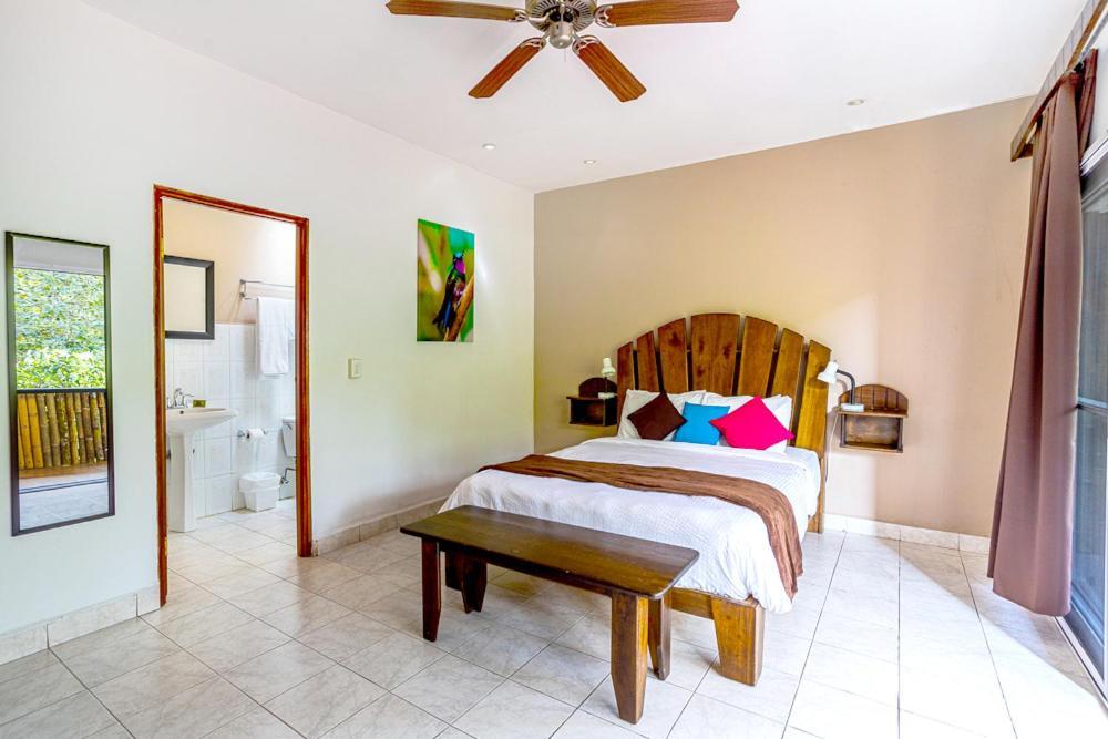 Downtown Suites Boquete Eksteriør billede