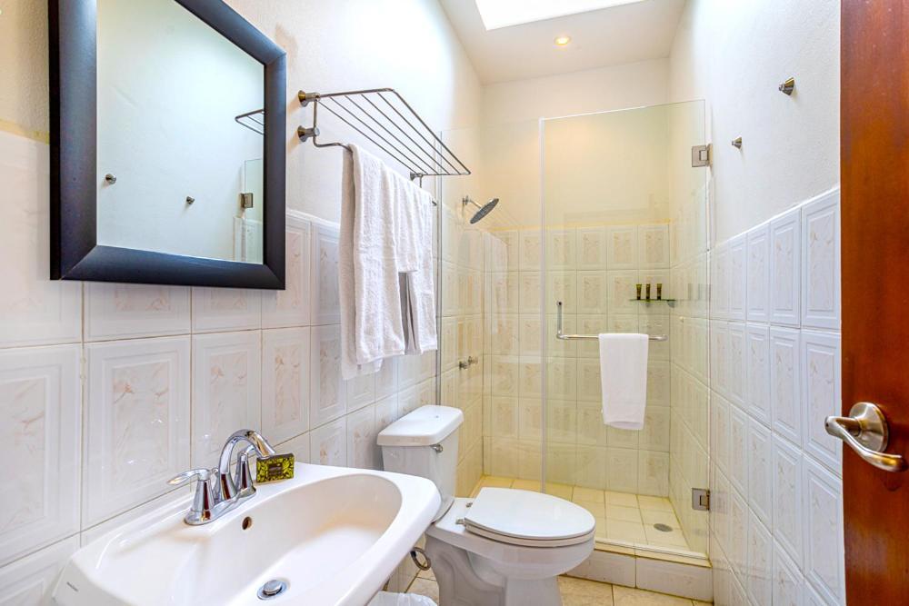 Downtown Suites Boquete Eksteriør billede