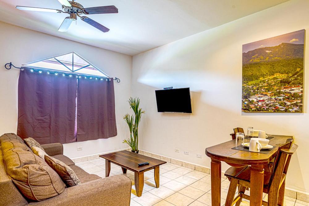 Downtown Suites Boquete Eksteriør billede