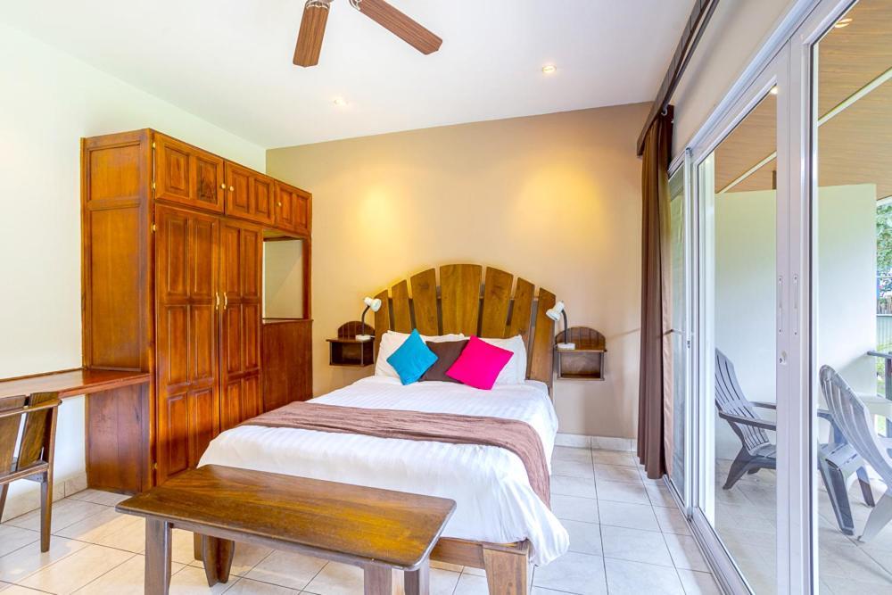 Downtown Suites Boquete Eksteriør billede
