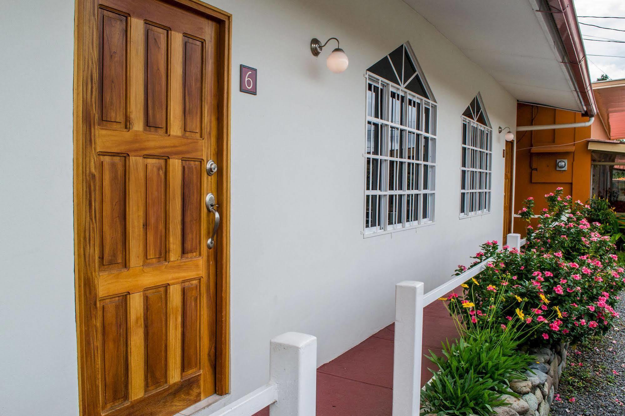 Downtown Suites Boquete Eksteriør billede