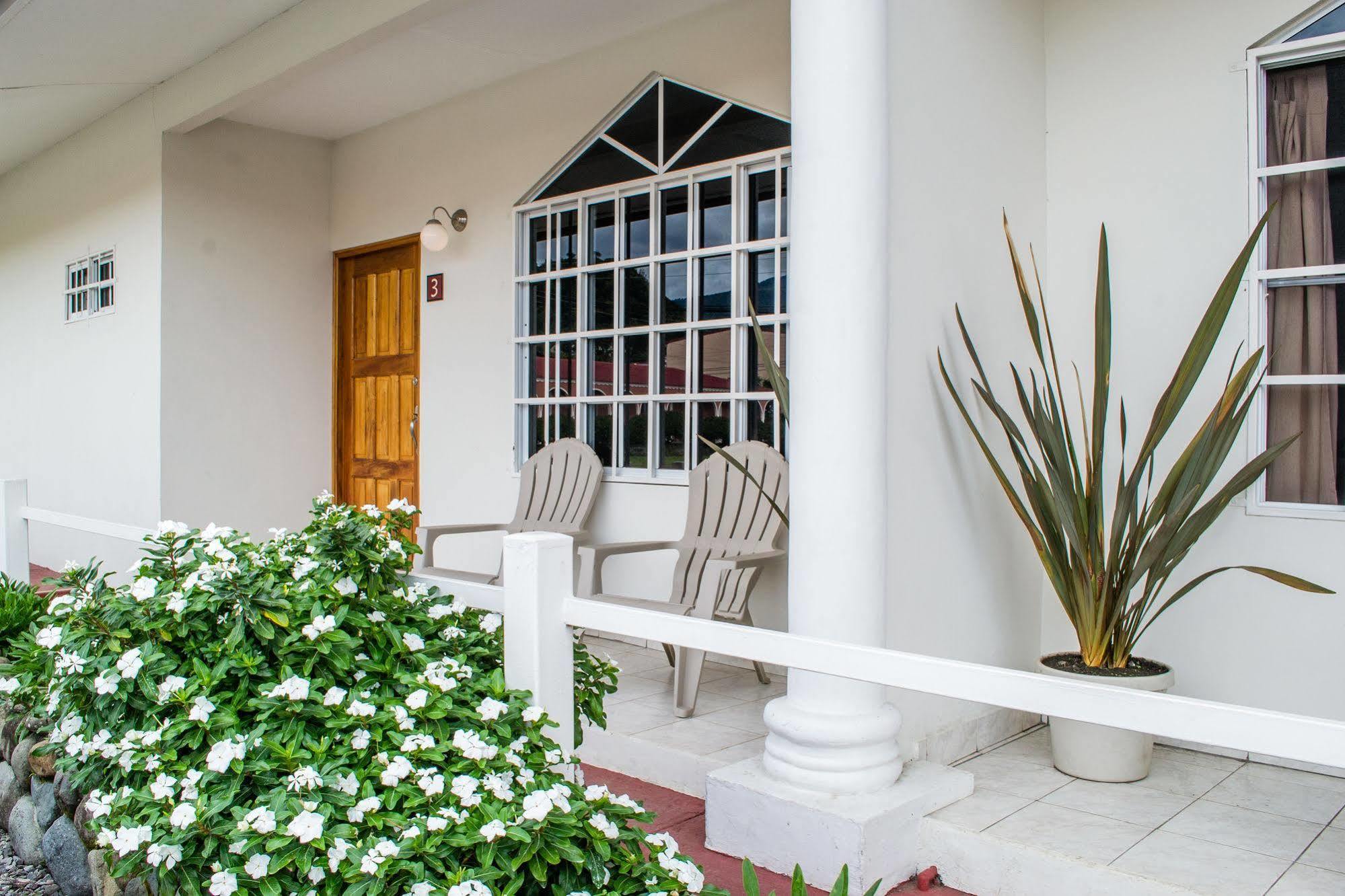 Downtown Suites Boquete Eksteriør billede