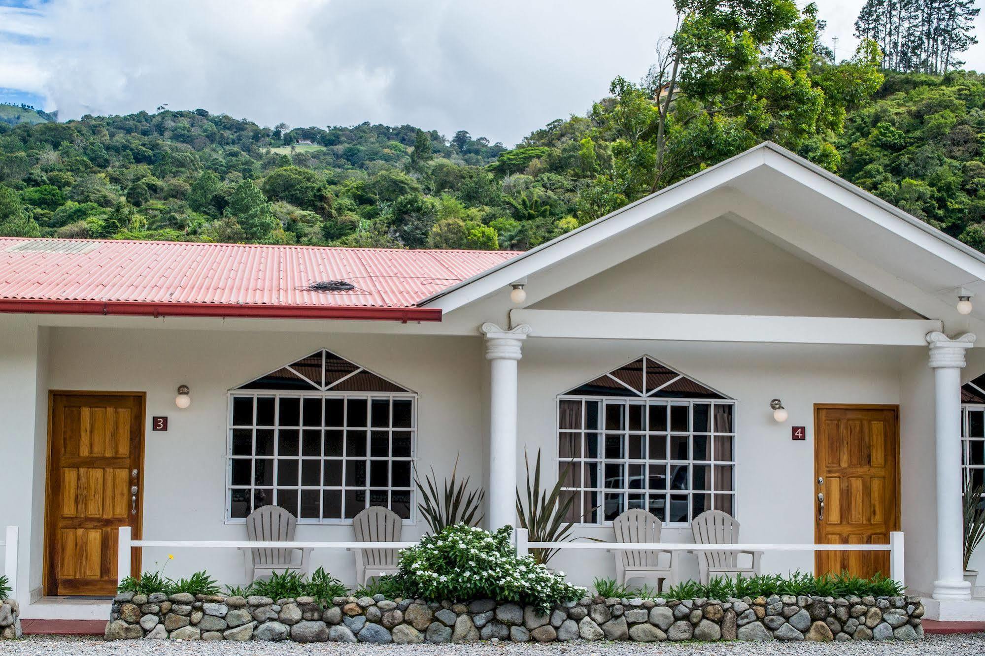 Downtown Suites Boquete Eksteriør billede