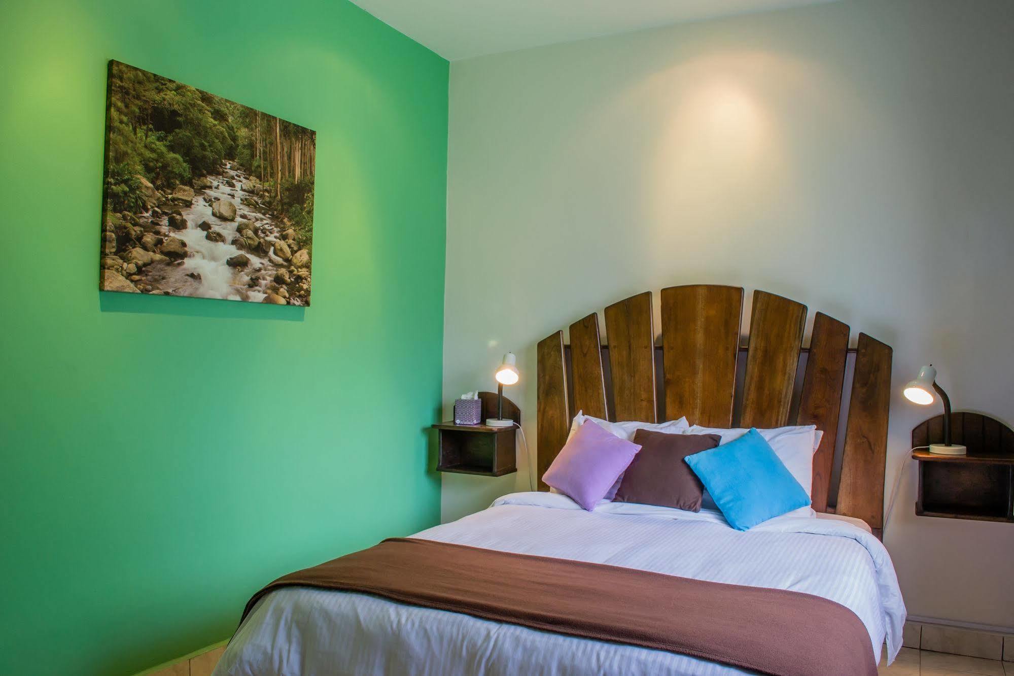 Downtown Suites Boquete Eksteriør billede