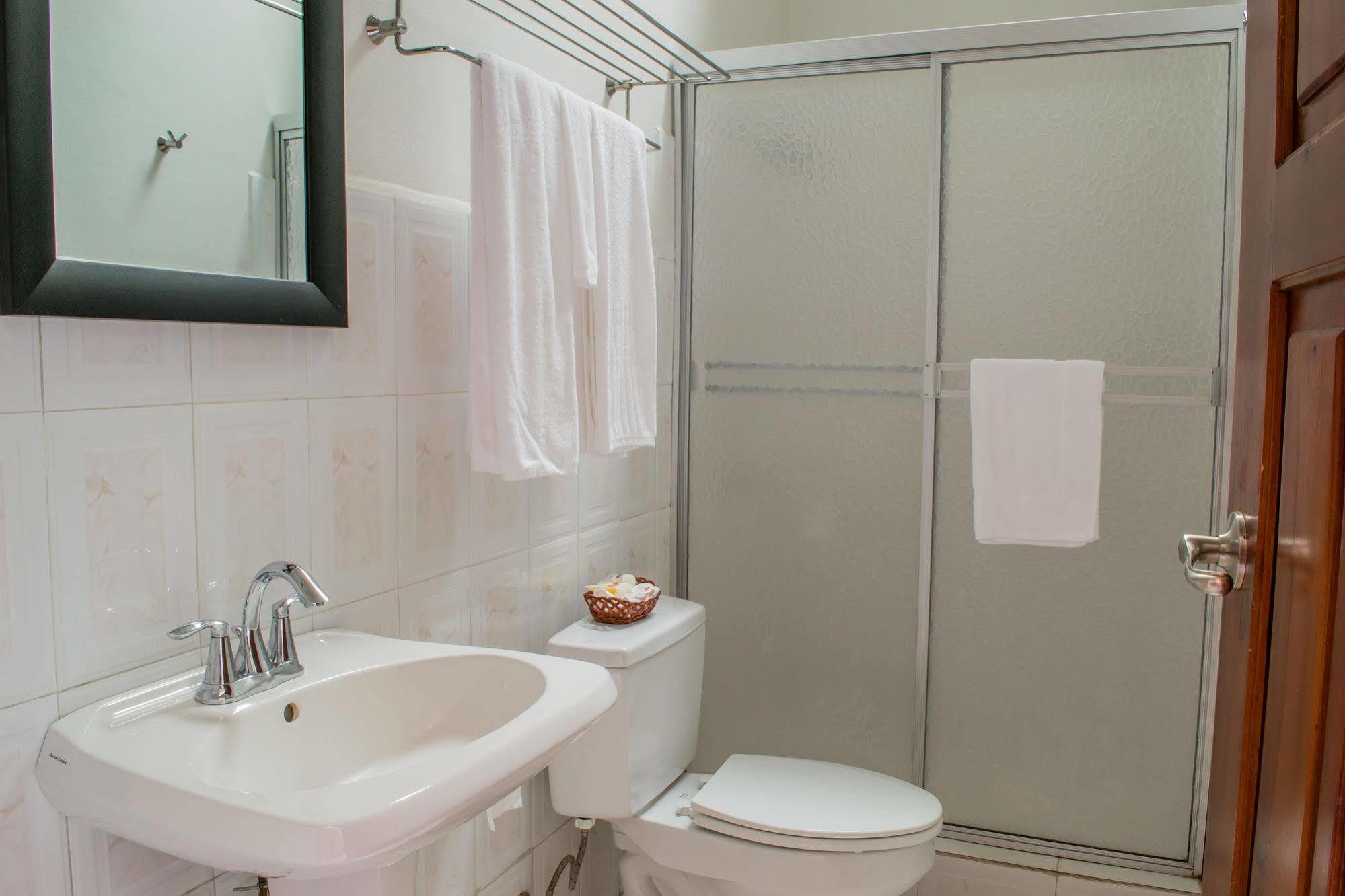 Downtown Suites Boquete Eksteriør billede